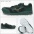 安全靴 ミズノ 安全スニーカー F1GA2202 通気性 軽量 クッション性 耐油 耐滑 ローカット ダイヤル式 作業靴 JSAA規格  22cm-29cm