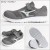 安全靴 ミズノ 安全スニーカー F1GA2302 EU 33L ローカット マジック 耐滑 メンズ レディース 作業靴 JSAA規格  22.5cm-29cm