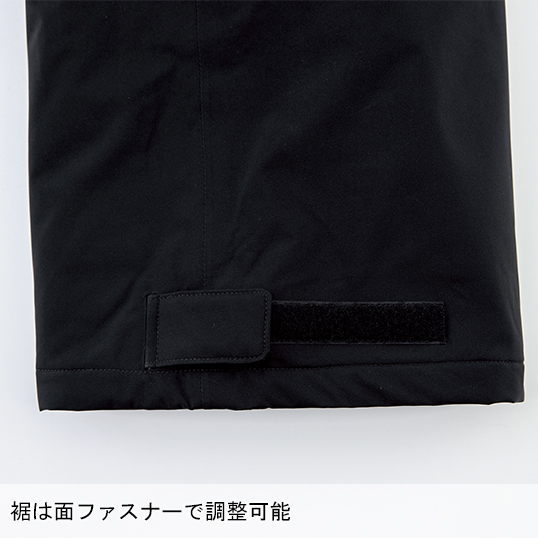 作業服・作業用品 防水軽防寒パンツ ジーベックXEBEC 500【サンワーク