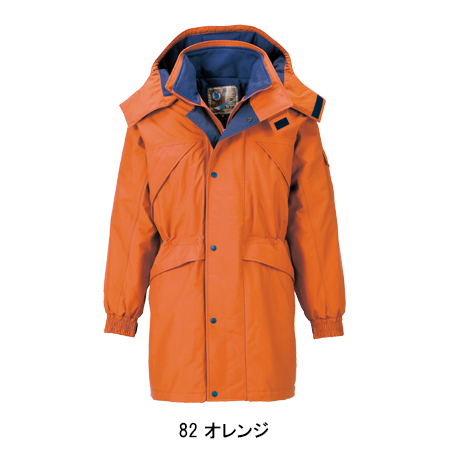 【新品・未使用】ジーベック 防水防寒コート